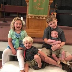 Meet your Posher, Thomas